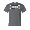 8000 Adult DryBlend 50/50 T-Shirt Thumbnail