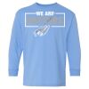 5400B Youth Heavy Cotton Long Sleeve Thumbnail