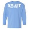 5400B Youth Heavy Cotton Long Sleeve Thumbnail