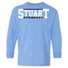 5400B Youth Heavy Cotton Long Sleeve Thumbnail