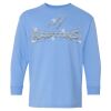 5400B Youth Heavy Cotton Long Sleeve Thumbnail