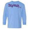 5400B Youth Heavy Cotton Long Sleeve Thumbnail