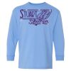 5400B Youth Heavy Cotton Long Sleeve Thumbnail