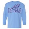 5400B Youth Heavy Cotton Long Sleeve Thumbnail