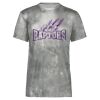 222696 Youth Cotton-Touch Poly T-Shirt Thumbnail