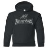 18500B Youth Heavy Blend Hooded Sweatshirt Thumbnail