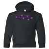 18500B Youth Heavy Blend Hooded Sweatshirt Thumbnail