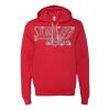 3719 Unisex Sponge Fleece Hoodie Thumbnail