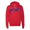 3719 Unisex Sponge Fleece Hoodie Thumbnail