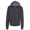 3719Y Youth Sponge Fleece Hoodie Thumbnail