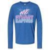 3513Y Youth Extra Soft Tri-blend Long Sleeve Thumbnail