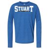 3513Y Youth Extra Soft Tri-blend Long Sleeve Thumbnail