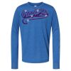 3513Y Youth Extra Soft Tri-blend Long Sleeve Thumbnail