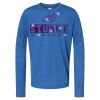3513Y Youth Extra Soft Tri-blend Long Sleeve Thumbnail